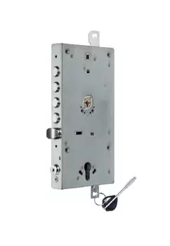 Замки врезные MUL-T-LOCK