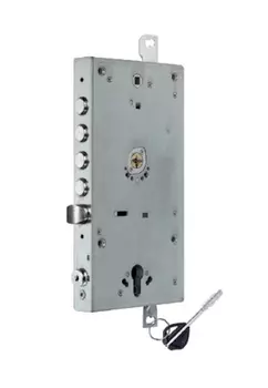 Замки врезные MUL-T-LOCK
