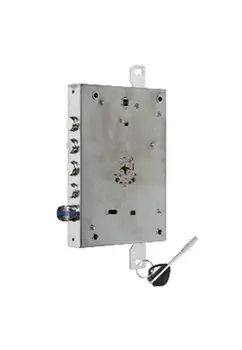 Замки врезные MUL-T-LOCK