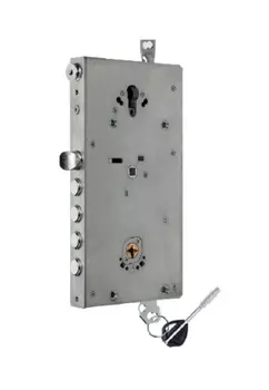 Замки врезные MUL-T-LOCK