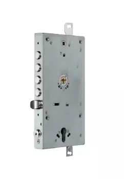 Замки врезные MUL-T-LOCK