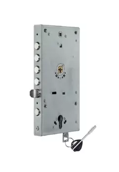 Замки врезные MUL-T-LOCK