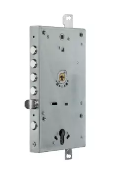 Замки врезные MUL-T-LOCK