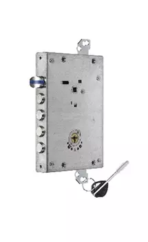 Замки врезные MUL-T-LOCK