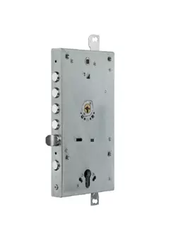 Замки врезные MUL-T-LOCK