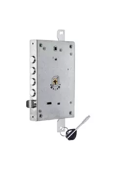 Замки врезные MUL-T-LOCK
