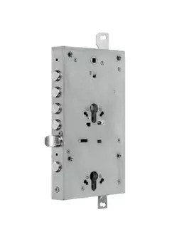 Замки врезные MUL-T-LOCK