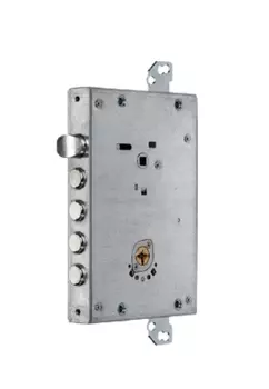 Замки врезные MUL-T-LOCK