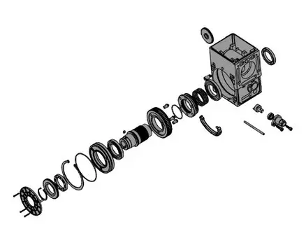 Запчасти AN-Motors
