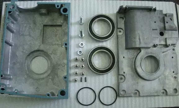 Запчасти CAME