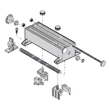 Запчасти CAME