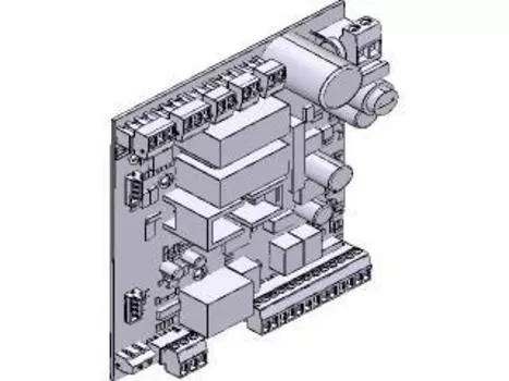 Запчасти CAME