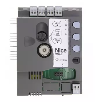 Запчасти Nice