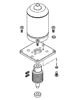 Запчасти Nice