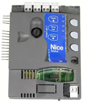 Запчасти Nice