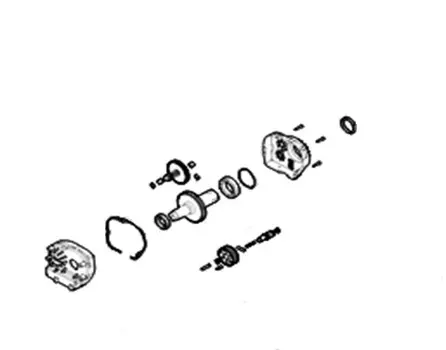 Запчасти Nice