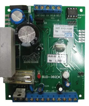 Запчасти VIZIT