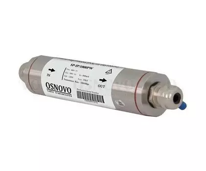 Защита оборудования OSNOVO