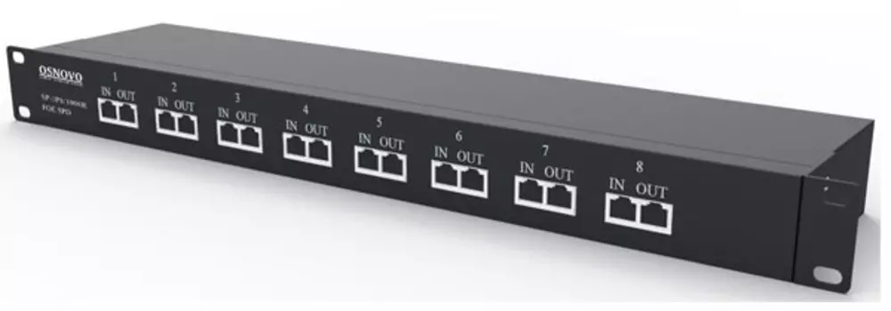 Защита оборудования OSNOVO