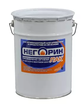 Защитные лакокрасочные покрытия Негорин