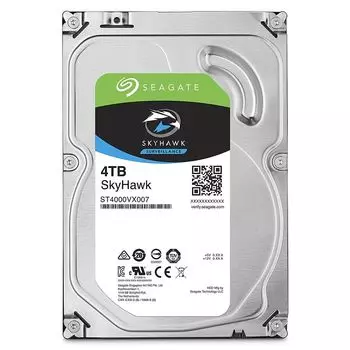 Жесткие диски Seagate