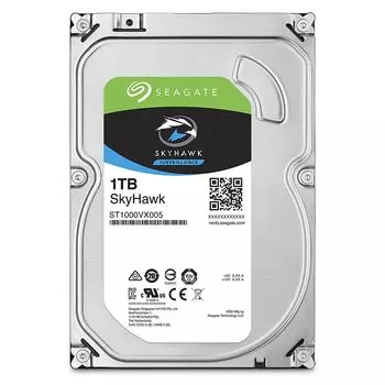 Жесткие диски Seagate