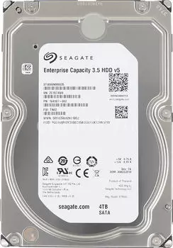 Жесткие диски Seagate