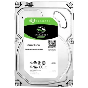 Жесткие диски Seagate