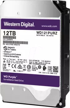 Жесткие диски WD