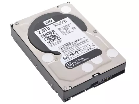 Жесткие диски WD