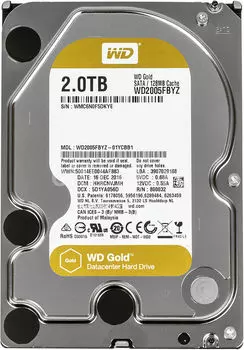 Жесткие диски WD