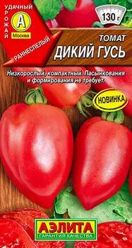 Семена Аэлита Томат Дикий гусь, 0,2 г