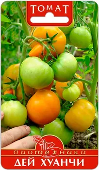 Семена Биотехника Томат Дей Хуанчи, 25 шт.