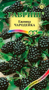 Семена Гавриш Ежевика Чародейка, 10 шт.
