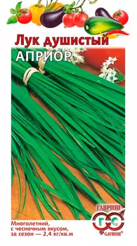 Семена Гавриш Лук душистый Априор, 0,2 г
