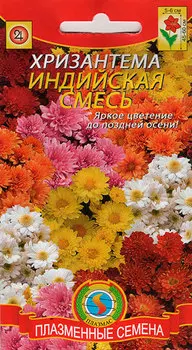 Семена Плазмас Хризантема Индийская, Смесь, 20 шт.