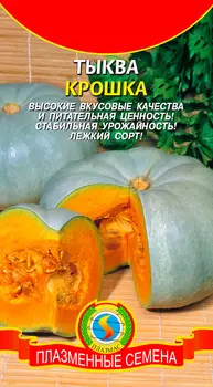 Семена Плазмас Тыква Крошка, 1,8 г