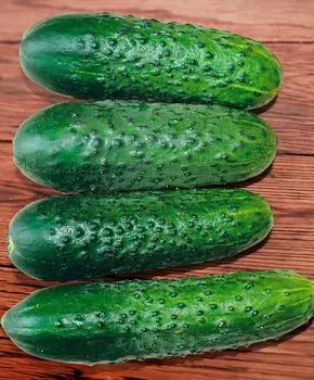 Семена Сады России Огурец Макарушка F1, 5 шт.