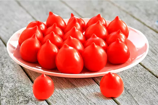 Семена Сады России Томат Любания F1, 10 шт.