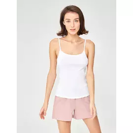 базовая майка (белый, M)