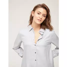 Блузка (серый, XXS)