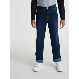 Брюки для мальчика (синий, 11)