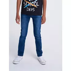 Брюки для мальчиков (синий, 13)