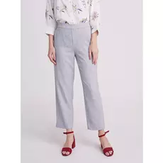 Брюки (серый, XS)