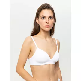 бюстгальтер (белый, 80B)