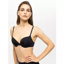 бюстгальтер (черный, 75B)