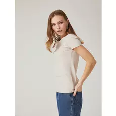 футболка базовая (розовый, S)