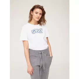 Футболка (белый, M)