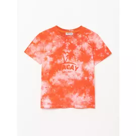 Футболка для мальчиков (принт, 110/ 5-6 YEARS)