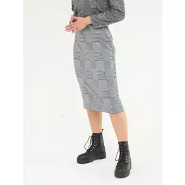 Юбка (серый, L)